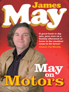 May on Motors by James May eBook